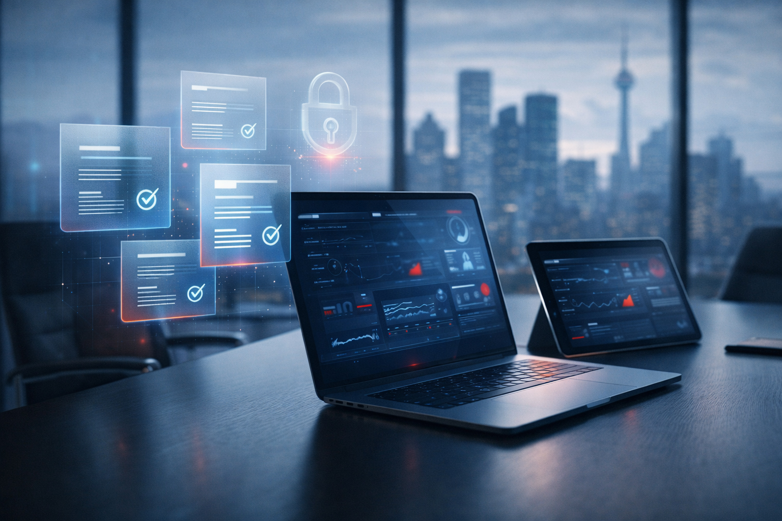 Placeholder: platform and governance