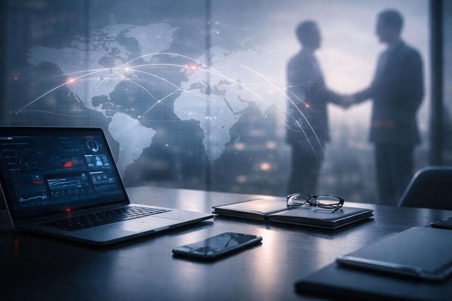 Placeholder: trade enablement