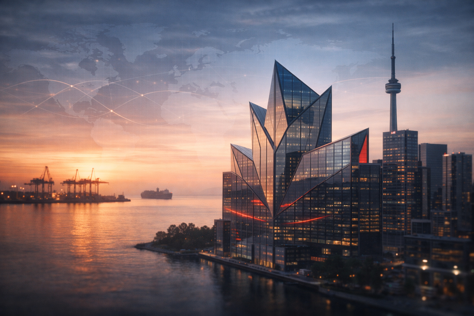 Placeholder: Canada-based governance